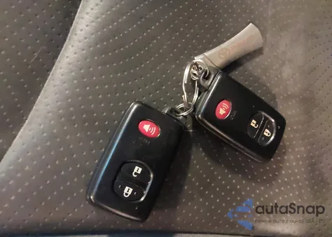 2012 Toyota Prius Three from USA, damaged, VIN JTDKN3DU4C1511993